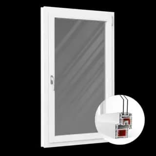 Finestre in PVC