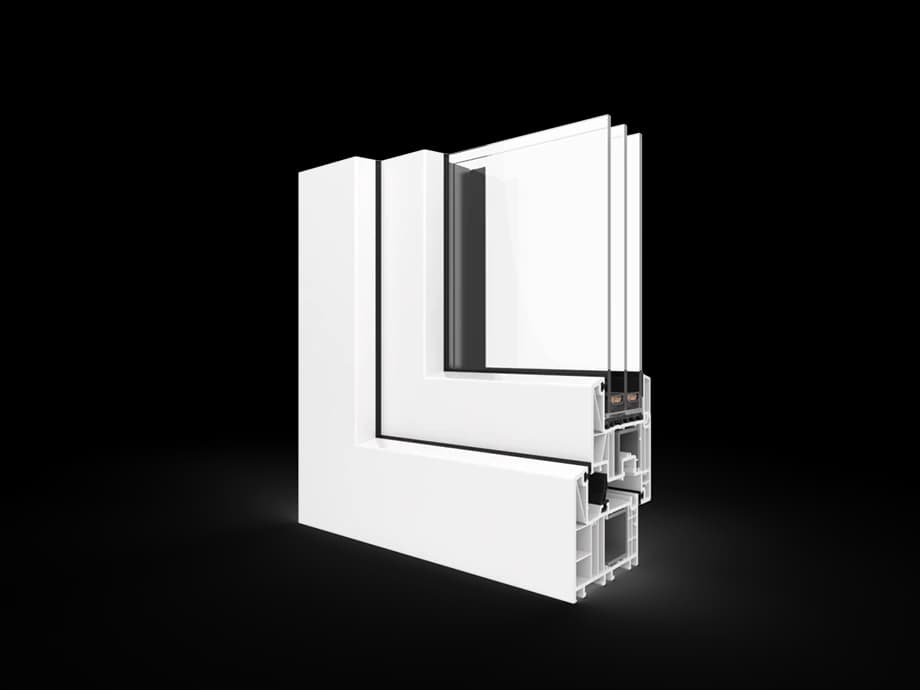Finestra BluEvolution 82