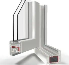 Finestra CLASSIQUE PVC 70