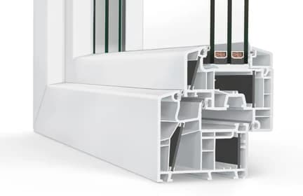 Finestra Energeto 8000