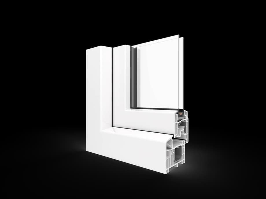 Finestra IDEAL® 4000 NEW