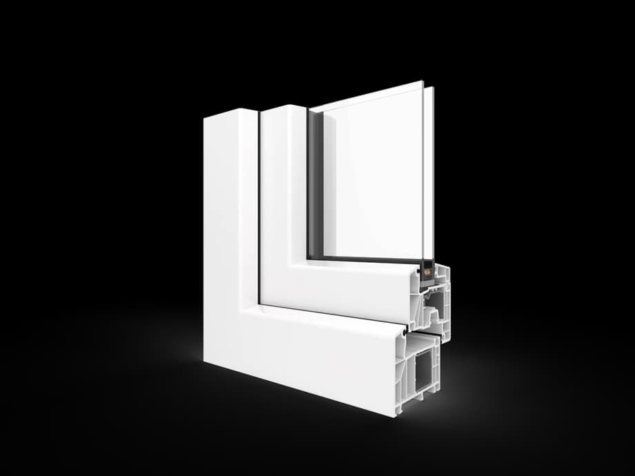 Finestra IDEAL® 7000 NEW