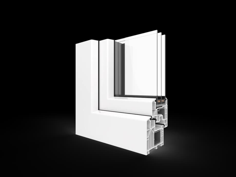 Finestra IDEAL® 8000