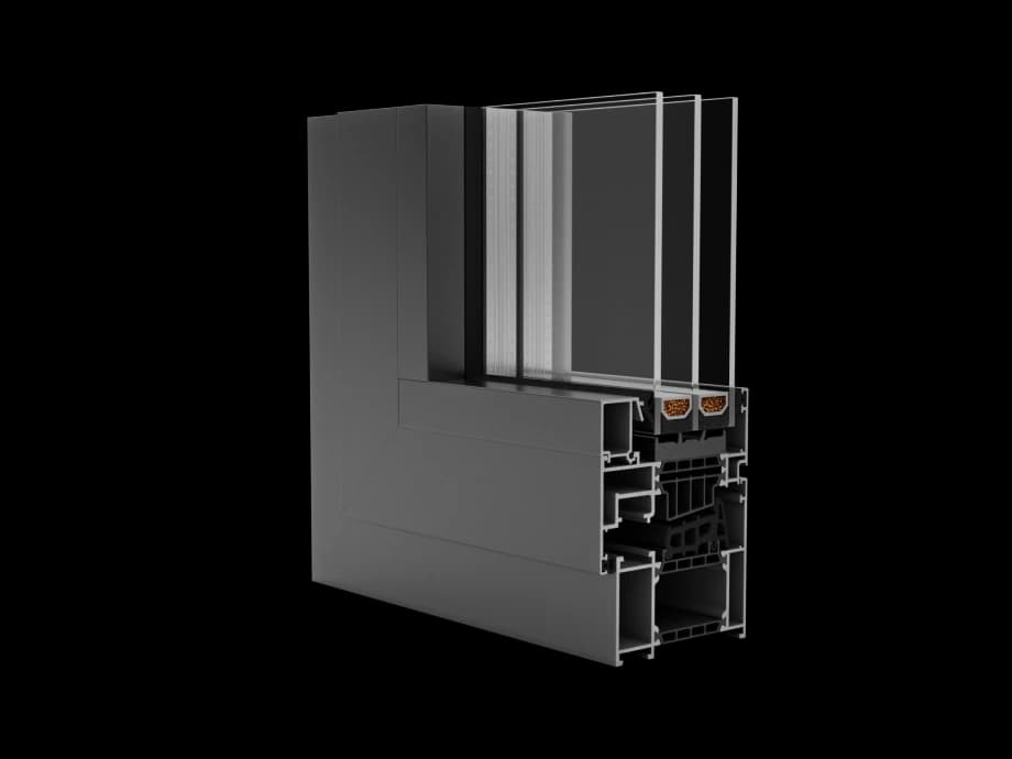 Finestra MB-86N