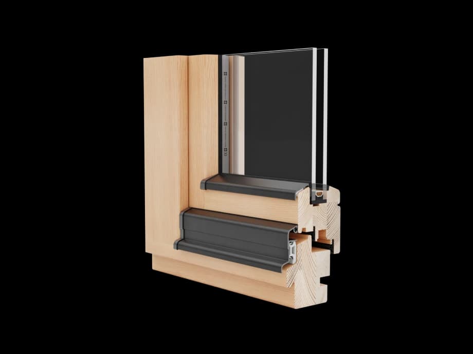Finestra Naturo 68