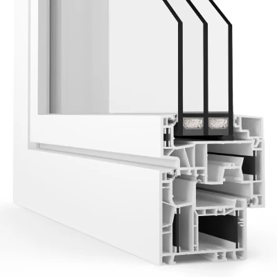 Porta finestra Energeto® neo